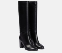 Gianvito Rossi Stiefel Santiago aus Leder
