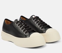 Marni Sneakers Pablo aus Leder