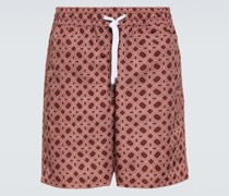 Bedruckte Badeshorts Ipanema