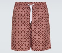 Bedruckte Badeshorts Ipanema