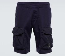 C.P. Company Cargo-Shorts aus Baumwolle