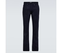 Gabriela Hearst Straight Jeans