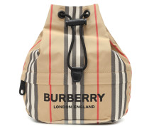 Burberry Bedruckte Bucket-Bag Phoebe