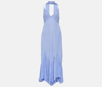 Khaite Maxikleid Candita aus Seide