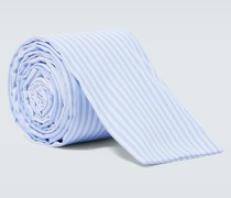 Comme des Garcons Shirt Krawatte aus Baumwolle