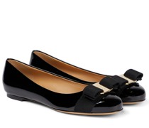 Ballerinas Varina aus Lackleder