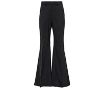 Sacai High-Rise-Schlaghose
