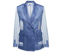 Max Mara Bridal Blazer Orologi aus Seidenorganza