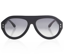 Isabel Marant Aviator-Sonnenbrille