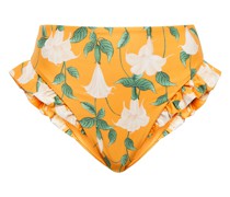 Agua by Agua Bendita Bikini-Hoeschen Jengibre