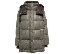 Brunello Cucinelli Steppjacke