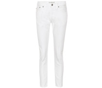 Golden Goose Mid-Rise Skinny Jeans Jolly