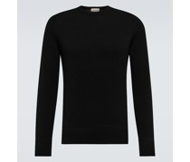Pullover aus Wolle und Kaschmir