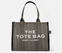 Tote The Large aus Canvas