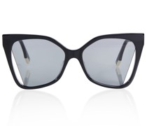 Fendi Oversize-Sonnenbrille Fendi Way