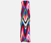 Pucci Bedrucktes·Maxikleid