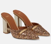 Malone Souliers Mules Lexi mit Glitter