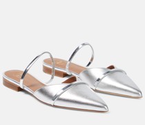 Malone Souliers Ballerinas Frankie aus Leder