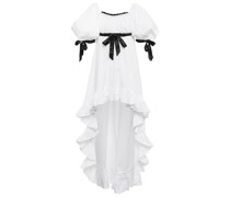 Kleid Analiese aus Baumwollpopeline