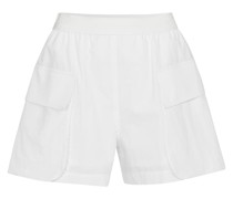 LOW CLASSIC Shorts aus einem Baumwollgemisch