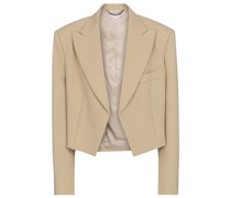 Stella McCartney Blazer Adley aus Wolle