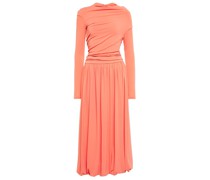 Jil Sander Midikleid aus Jersey