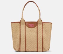 See By Chloe Tote aus Jute