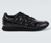 Comme des Garcons Shirt X Asics Sneakers aus Lederimitat