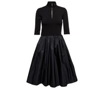 Prada Midikleid aus Nylon
