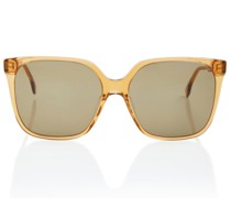 Fendi Eckige Sonnenbrille Fendi Fine