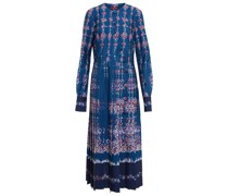 Altuzarra Bedrucktes Midikleid Teys