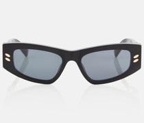 Eckige Sonnenbrille Falabella