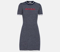 Miu Miu Minikleid aus Boucle