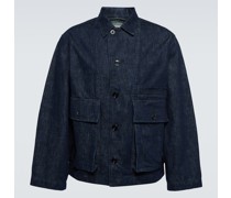 Lemaire Jeansjacke