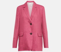 'S Max Mara Blazer Sofia aus Leinen