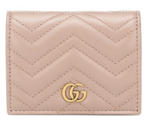 Portemonnaie GG Marmont aus Leder