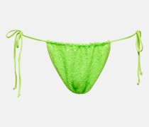 Norma Kamali Bikini-Hoeschen