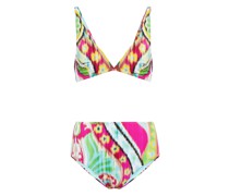 Etro Bedruckter Bikini