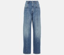 High-Rise Jeans Vetan
