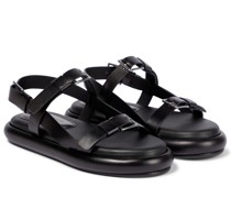 Proenza Schouler Sandalen aus Leder