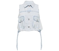 Sacai Jeansweste