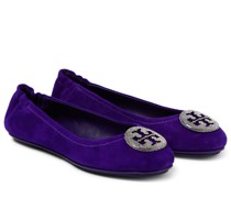 Tory Burch Ballerinas Minnie Travel