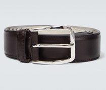 Brunello Cucinelli Guertel aus Leder