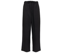 Proenza Schouler White Label High-Rise-Hose