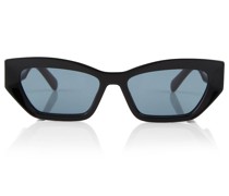 Cat-Eye-Sonnenbrille Logo