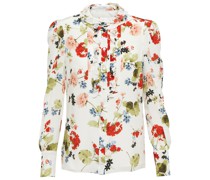 Bluse Constance aus Seide