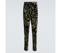 Dries Van Noten Bedruckte Hose