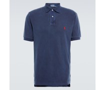 Polo Ralph Lauren Polohemd aus Baumwoll-Pique