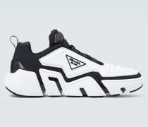 prada sneaker herren weiß