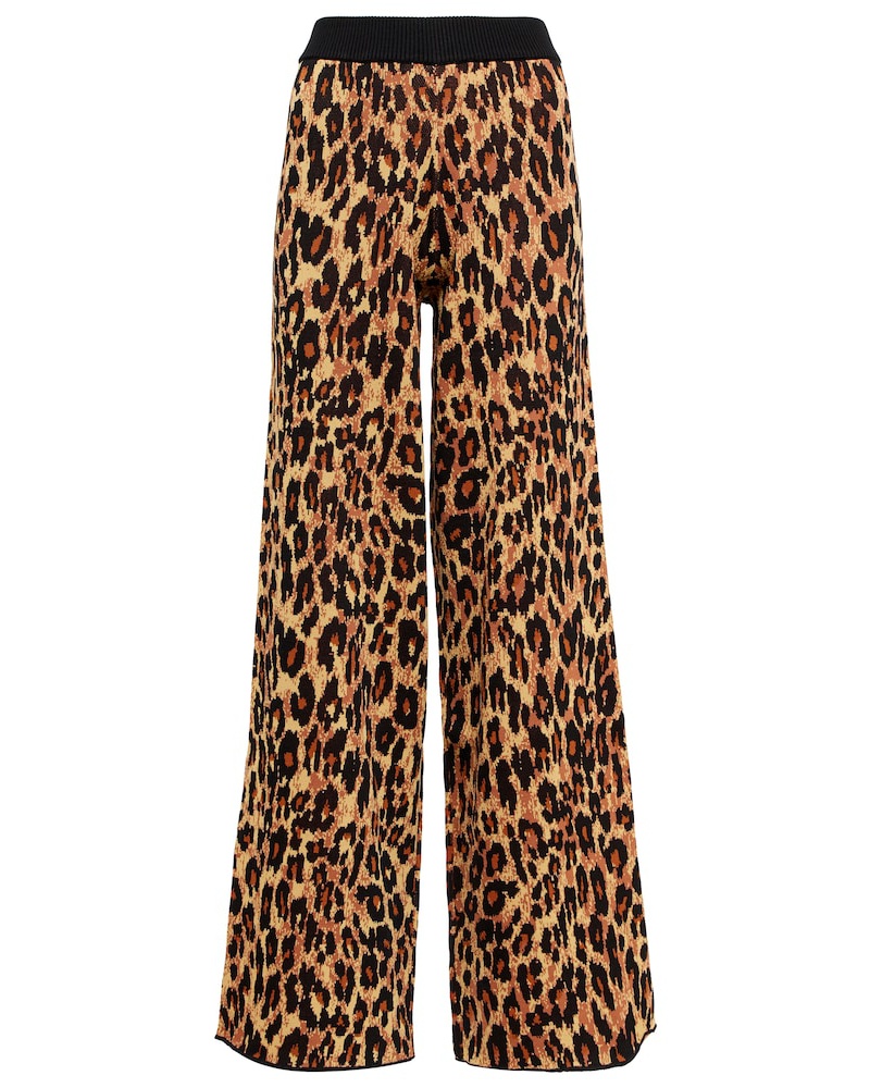 STAUD Damen Staud Bedruckte Hose Brovo